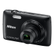 NIKON COOLPIX S4200 BLK DIGITAL CAMERA